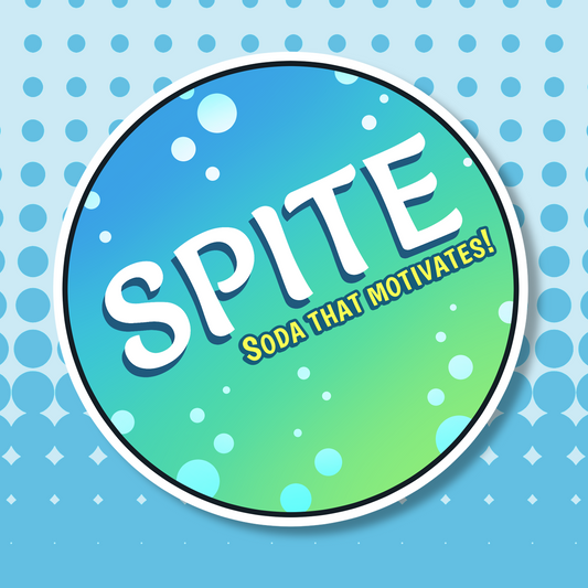 Spite Sticker